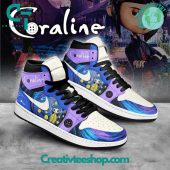 Caroline Air Jordan 1 Sneaker - demo10
