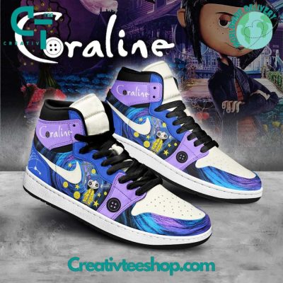 Caroline Air Jordan 1 Sneaker - soulcals.com