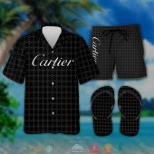 Cartier Hawaiian Shirt And Short - Hot Sale 2025