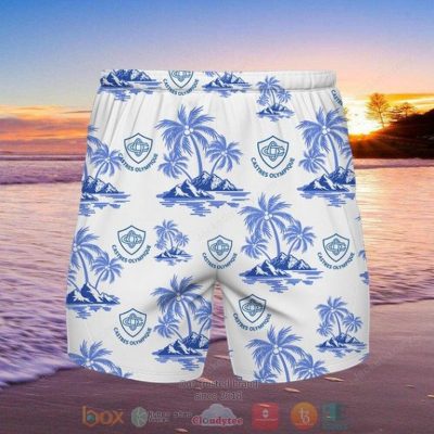 Castres Olympique Hawaiian Shirt, Shorts - Hot Sale 2025