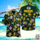 Ch5oqfkb T110522 69xxxpremium Green Bay Packers Hawaiian Shirt Short.jpg - demo10