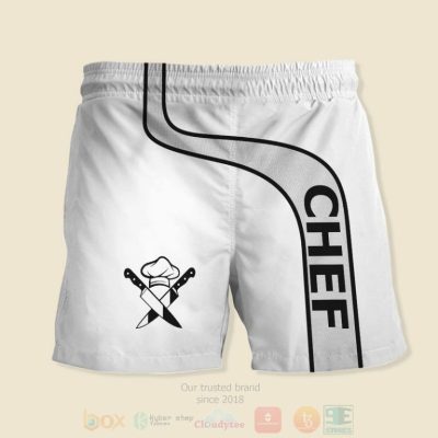 Chef Custom Name Knife Kit Cream Hawaiian Shirt, Short - Hot Sale 2025