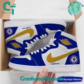 Chelsea Air Jordan 1 Sneaker - demo10