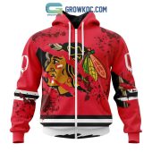 Chicago Blackhawks Nhl Special Design Jersey With Your Ribs For Halloween Hoodie T Shirt2b2 Vuvg4.jpg - demo10
