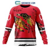 Chicago Blackhawks Nhl Special Design Jersey With Your Ribs For Halloween Hoodie T Shirt2b6 Qqrgx.jpg - demo10