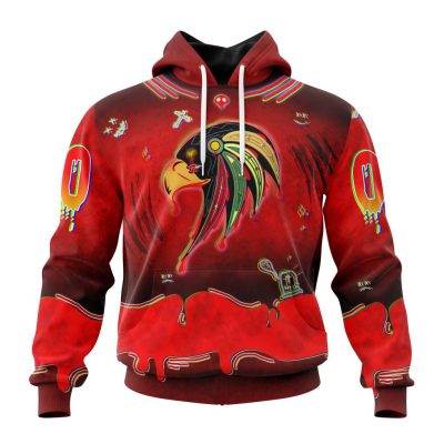 Chicago BlackHawks NHL Special Jersey For Halloween Night Hoodie T Shirt
