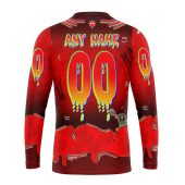 Chicago Blackhawks Nhl Special Jersey For Halloween Night Hoodie T Shirt2b7 9wn4x.jpg - demo10