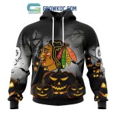 Chicago Blackhawks Nhl Special Pumpkin Halloween Night Hoodie T Shirt2b1 Yyyjm.jpg - demo10