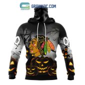 Chicago Blackhawks Nhl Special Pumpkin Halloween Night Hoodie T Shirt2b4 Gpczn.jpg - demo10