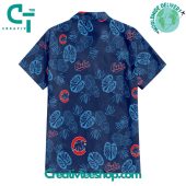 Chicago Cubs Wrigleyville Pride Hawaiian Set - demo10