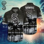 Chicago White Sox Baseball Team Combo Hawaiian Shirt And Shorts - Hot Sale 2025