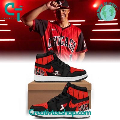 Chicago White Sox City Connect 2025 Special Edition Air Jordan 1 Sneaker - Creativteeshop