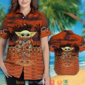 Chicago Bears Baby Yoda Hawaiian Shirt Short 1 2 768x768 1.jpg - demo10
