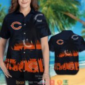 Chicago Bears Coconut Island Navy Orange Hawaiian Shirt Short 1 2 768x768 1.jpg - demo10