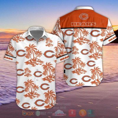 Chicago Bears Hawaiian Shirt, Shorts - Hot Sale 2025