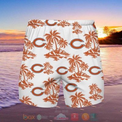 Chicago Bears Hawaiian Shirt, Shorts - Hot Sale 2025