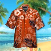 Chicago Bears Leaf Hibiscus Hawaiian Shirt Short.jpg - demo10