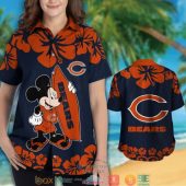 Chicago Bears Mickey Mouse Hawaiian Shirt Short 1 2 768x768 1.jpg - demo10