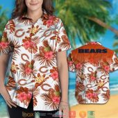 Chicago Bears Red Hibiscus Hawaiian Shirt Short 1 2 768x768 1.jpg - demo10