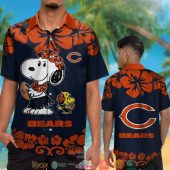 Chicago Bears Snoopy Dance Hawaiian Shirt Short 1 768x768 1.jpg - demo10