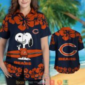 Chicago Bears Snoopy Orange Hibiscus Hawaiian Shirt Short 1 2 768x768 1.jpg - demo10