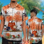 Chicago Bears Snoopy And Charlie Brown Autumn Hawaiian Shirt Short 1 768x768 1.jpg - demo10