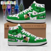 Chris Brown The 11 11 Tour Air Jordan 1 Shoes