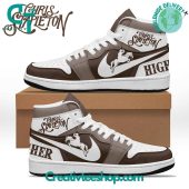 Chris Stapleton Air Jordan 1 Sneaker - demo10