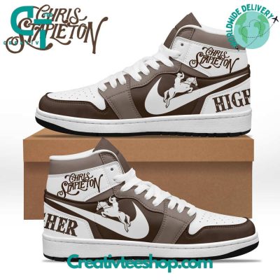 Chris Stapleton Air Jordan 1 Sneaker - soulcals.com