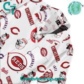 Cincinnati Reds Heritage Emblem Hawaiian Set - demo10
