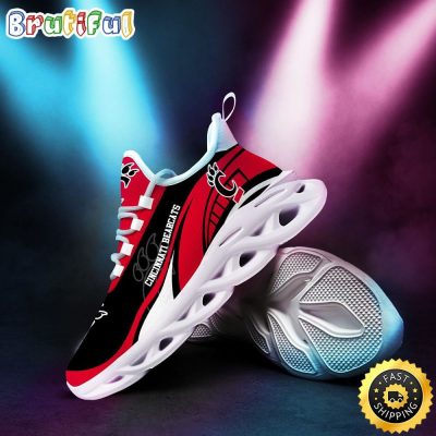 Cincinnati Bearcats Sneakers Max Soul Shoes Elevate Your Every Step