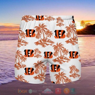 Cincinnati Bengals Hawaiian Shirt, Shorts - Hot Sale 2025