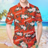 Cincinnati Bengals Hibiscus Orange Hawaiian Shirt Short 1 768x768 1.jpg - demo10