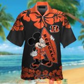 Cincinnati Bengals Mickey Mouse Hawaiian Shirt Short.jpg - demo10