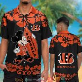 Cincinnati Bengals Mickey Mouse Hawaiian Shirt Short 1 768x768 1.jpg - demo10