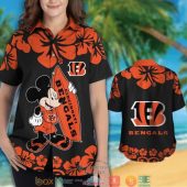 Cincinnati Bengals Mickey Mouse Hawaiian Shirt Short 1 2 768x768 1.jpg - demo10
