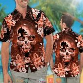 Cincinnati Bengals Skull 3d Illusion Hawaiian Shirt Short 1 768x768 1.jpg - demo10