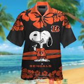 Cincinnati Bengals Snoopy Hawaiian Shirt Short.jpg - demo10