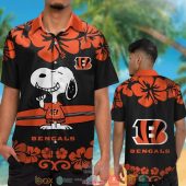 Cincinnati Bengals Snoopy Hawaiian Shirt Short 1 768x768 1.jpg - demo10