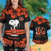 Cincinnati Bengals Snoopy Hawaiian Shirt Short 1 2 768x768 1.jpg - demo10