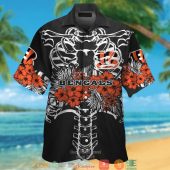 Cincinnati Bengals Backbone Hibiscus Hawaiian Shirt Short.jpg - demo10