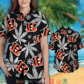Cincinnati Bengals Cannabis Black Hawaiian Shirt Short 1 2 768x768 1.jpg - demo10