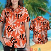 Cincinnati Bengals Cannabis Orange Hawaiian Shirt Short 1 2 768x768 1.jpg - demo10