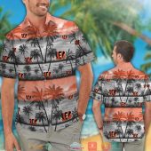 Cincinnati Bengals Coconut Island Grey Orange Hawaiian Shirt Short 1 768x768 1.jpg - demo10