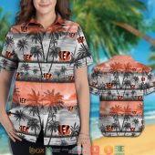 Cincinnati Bengals Coconut Island Grey Orange Hawaiian Shirt Short 1 2 768x768 1.jpg - demo10