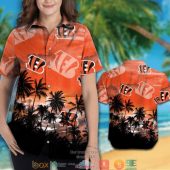 Cincinnati Bengals Coconut Island Orange Hawaiian Shirt Short 1 2 768x768 1.jpg - demo10