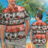 Cleveland Browns Coconut Island Orange Grey Hawaiian Shirt Short 1 768x768 1.jpg - demo10