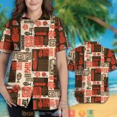 Cleveland Browns Fish Pineapple Pattern Hawaiian Shirt Short 1 2 768x768 1.jpg - demo10