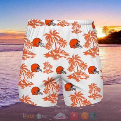 Cleveland Browns Hawaiian Shirt, Shorts - Hot Sale 2025