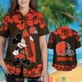 Cleveland Browns Mickey Mouse Hawaiian Shirt Short 1 2 768x768 1.jpg - demo10